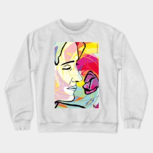 Helen Keller Crewneck Sweatshirt